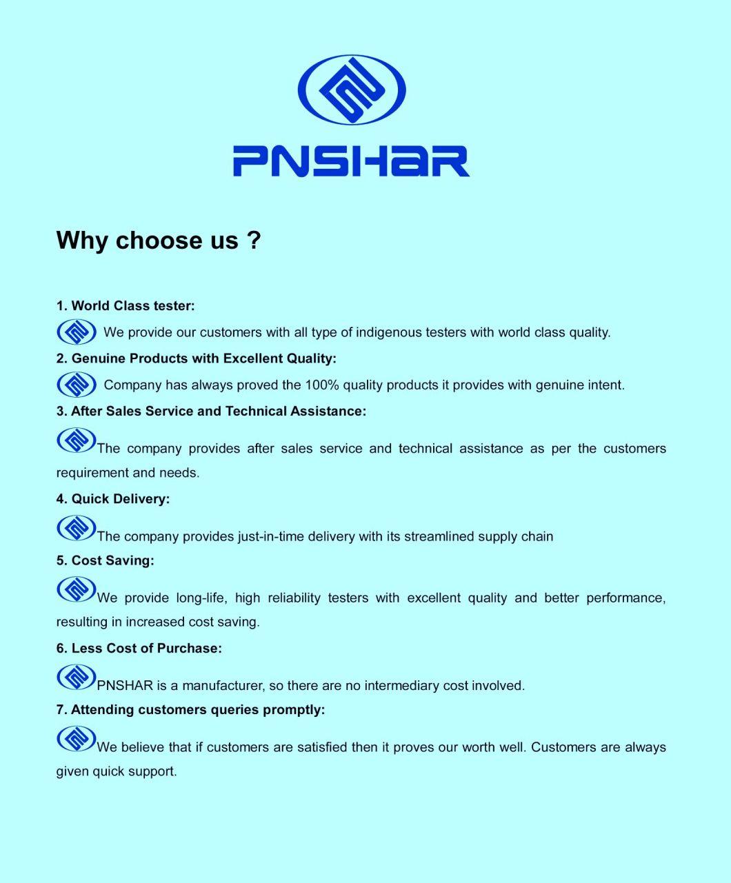 Pn-Tt300 Vertical Computer Tensile Testing Instrument