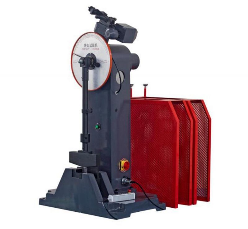 High-Quality Jbw Series Automatic Metal Impact Testing Machine for Laboratory