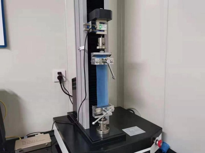 200n Single-Arm Electronic Tensile Strength Testing Machine for Laboratory