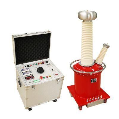 GDYD-137D AC Hipot Test Set 130kV Bucket Test Bucket Truck Test Equipment