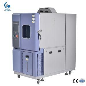 China Test Chamber Manufacturer for Climatic Temperature Humidity Environmental Testing