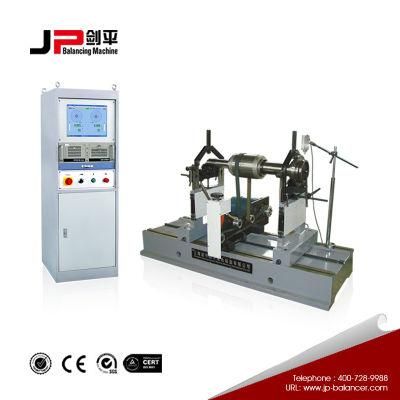 Dynamic Balancing Machine for Centrifugal Impeller and Guide Wheel