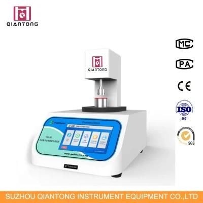 Aeration Resistance and Pressure Difference Tester for Mask