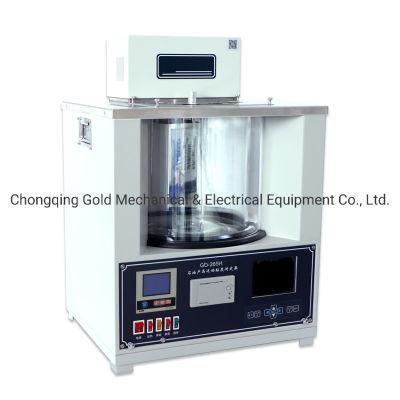 Petroleum Testing Equipment Automatic Kinematic Viscosity Bath ASTM D445