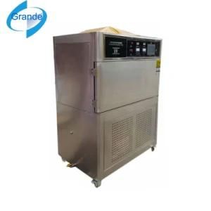 Environmental UV Yellowing Resistance Aging Test Chamber