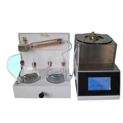 Noahs Method Lubricating Oil Evaporation Loss Tester