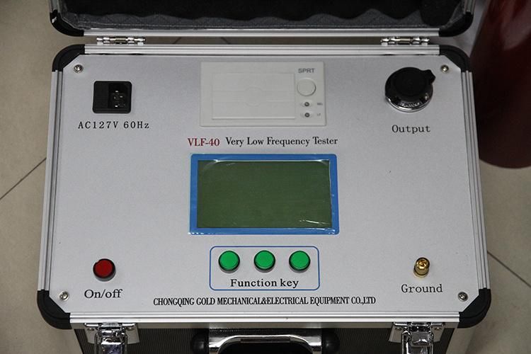 30kv Vlf Hv Cable Hipot Tester