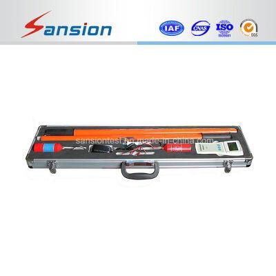 High and Low Voltage Phase Detector for Power Circuit and Substation