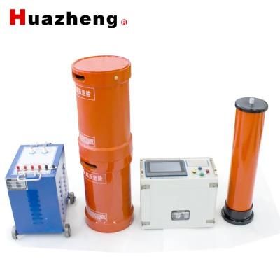 10kv-500kv Frequency Modulated Cable Withstand Voltage Resonant Test Device