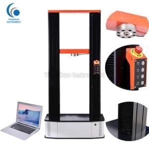 Latest 0.5-5 Ton Universal Compression Tension Testing Machine