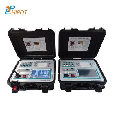 Epgk 12 Phases High Voltage Circuit Breaker Analyser