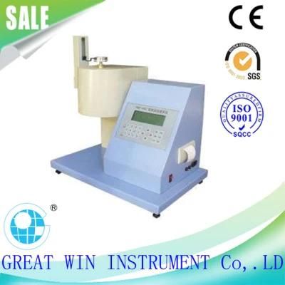 Mfr Plastic Melt Flow Index Testing Machine (GW-082A)