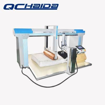 Automatic Spring Mattresses Hardness Testing Equipment