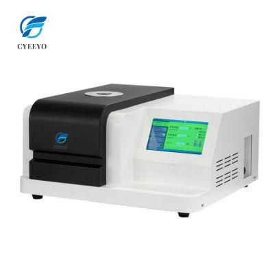 DSC 800 Price Touchscreen Curve Scanning Differential Thermal Analysis Calorimeter