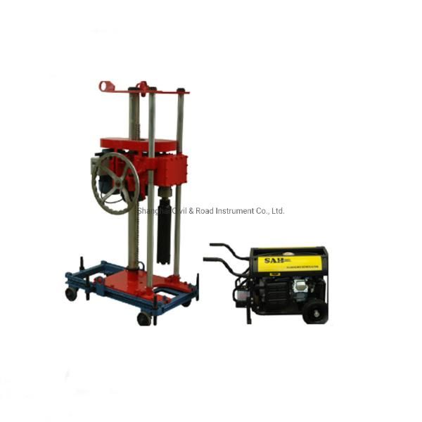 Concrete and Rock Drilling Machine