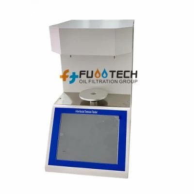 ASTM D971 Automatic Interfacial Surface Tension Meter Insulating Oil Interfacial Tension Tester FT-Zls Fuootech Brand