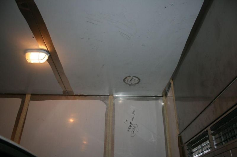 Industrial Test Equipment Walk in Hot Air Dryer Oven