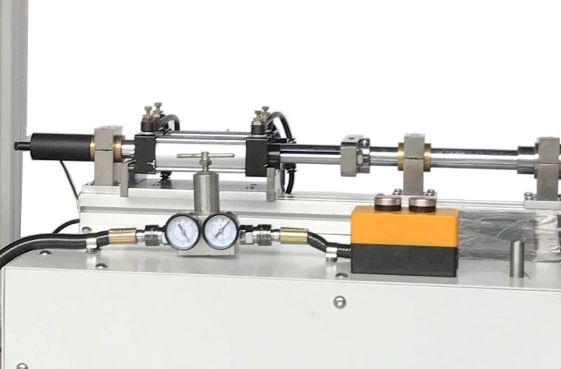 High Velocity Impact Testing Machine for Face Shield/Face Shield Impact Testing Machine/Face Shield Testing Machine