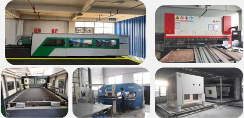 Boto 500 Degree Industry Lab High Temperature Heating Drying Oven