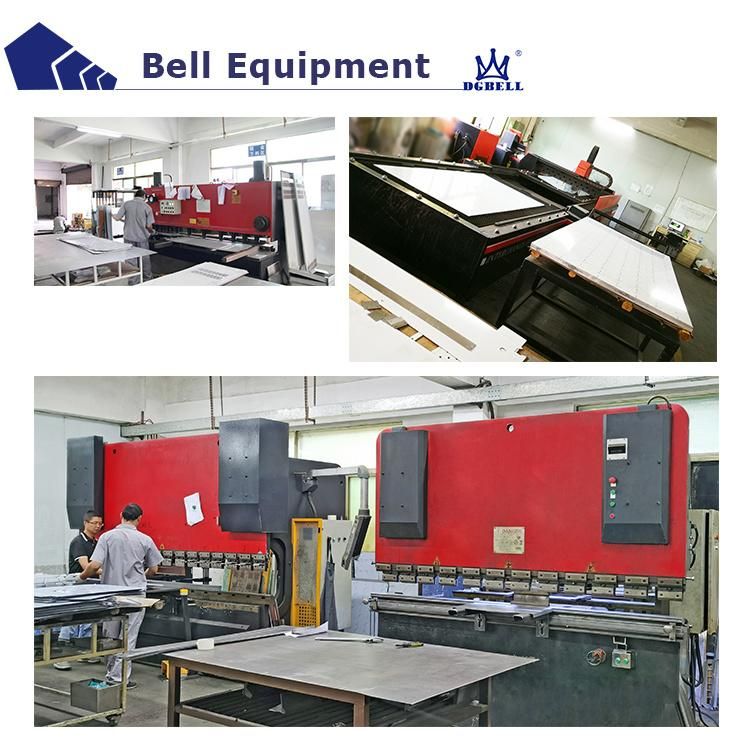 Dgbell High and Low Temperature Humidity Stability Environmental Test Chamber Price
