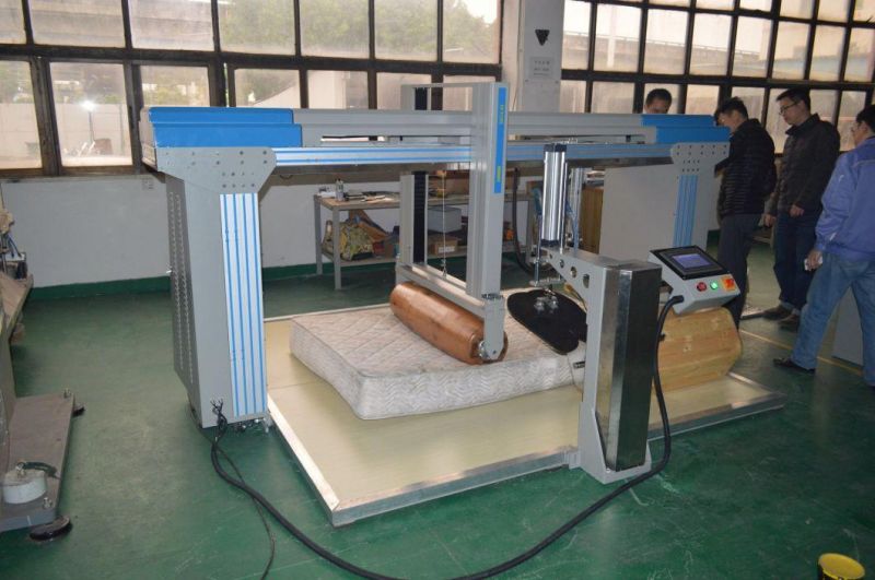 Mattress Roller Durability Testing Machine