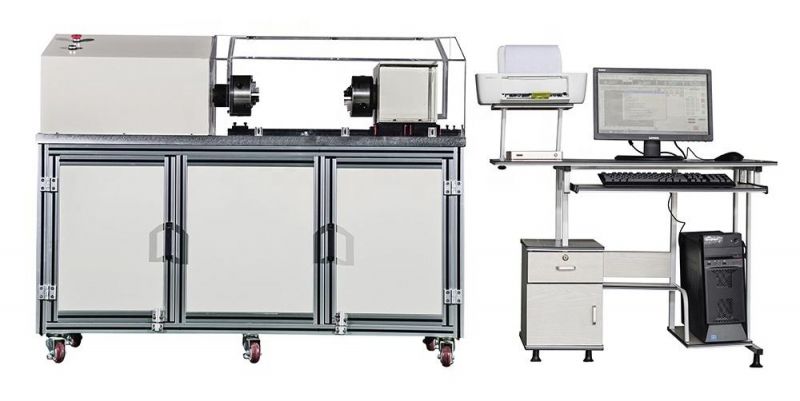 Microcomputer Controlled High-Quality Metal Torsion Testing Machine