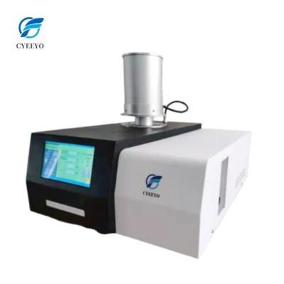 DSC Thermogravimetry Tga Differential Scanning Calorimeter Analysis Analyzer Instrument