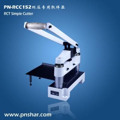 Sample Cutter for Paper Rct Test Ring Crush Test