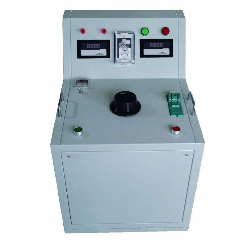 High Voltage Test Transformer with Operation Box AC DC Hipot Test 50kv (XHYB)