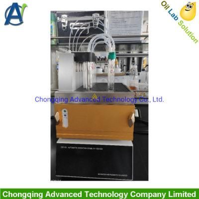 En14112 Automatic Rancimat Method Biodiesel Oxidation Stability Tester
