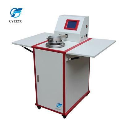 Digital Fabric Textile Air Permeability Tester Test Equipment Testing Instrument