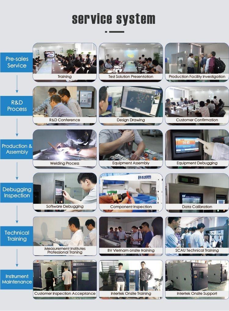 Extra-Height Single Column Microcomputer Universal Rubber Tensile Material Testing Machine