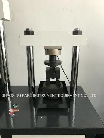 Electro-Hydraulic Servo Cement Flexure and Compression Testing Machine (YAW-300D)