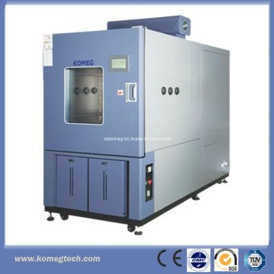 Komeg Programmable Rapid Temperature Change Chamber (equipment) for Laboratory Testing
