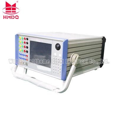 6 Phase Relay Protection Tester for Substation