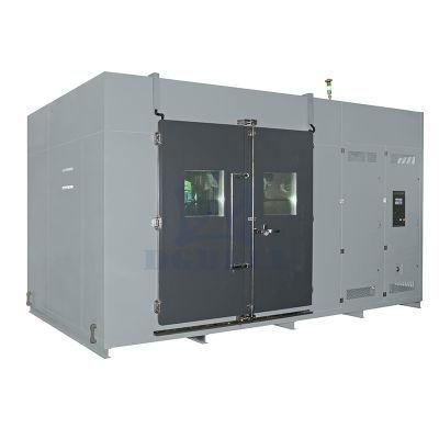 Environmental Simulation Temperature and Humidity Salt Spray Climatic Testing Chamber