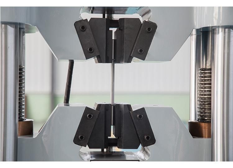 Computer Controlled Hydraulic Universal Tensile and Compression Strength Testing Machine for Laboratory