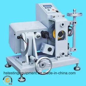 Akron Abrasion Resistance Testing Machine