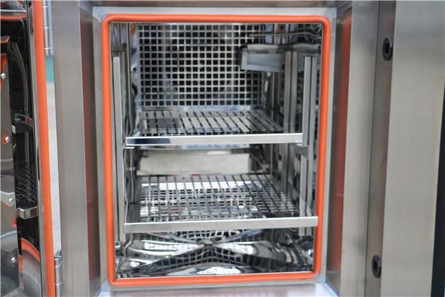 Programmable Constant Low Temperature Humidity Climate Test Cabinet Mini Climatic Chamber