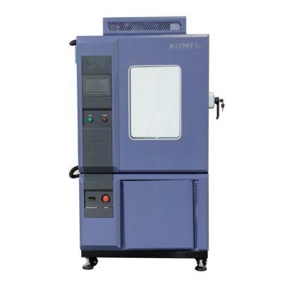 High and Low Temperature and Humidity Test Chamber