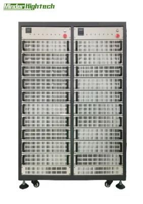 China Best Price 30V 60A Lithium Battery Analyzer Capacity Testing Machine