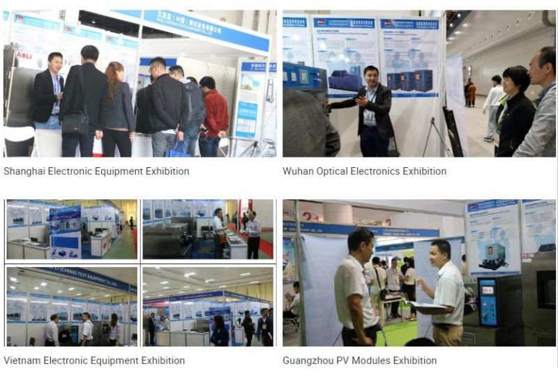 Reciprocating Type Simulation Transportation Vibration Tester for Vibration Table Testing