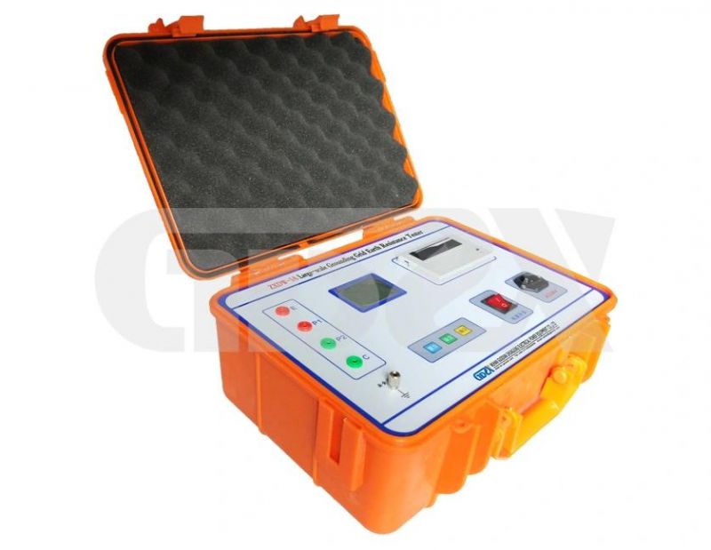 low price Large-Scale Grounding Grid Earth Resistance Tester