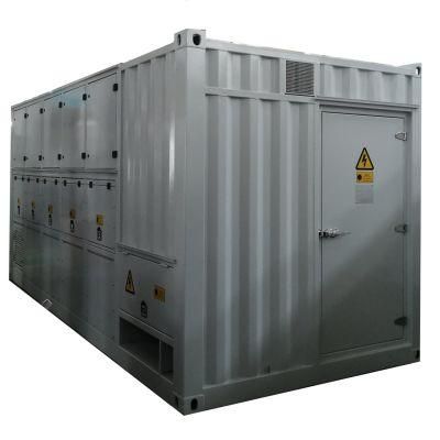 11kv 3MW Resistive Load Bank for Genset Test