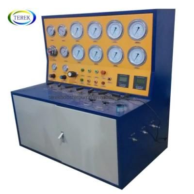 Terek Dn15-Dn400 Computer Control Safety Valve Test Bench