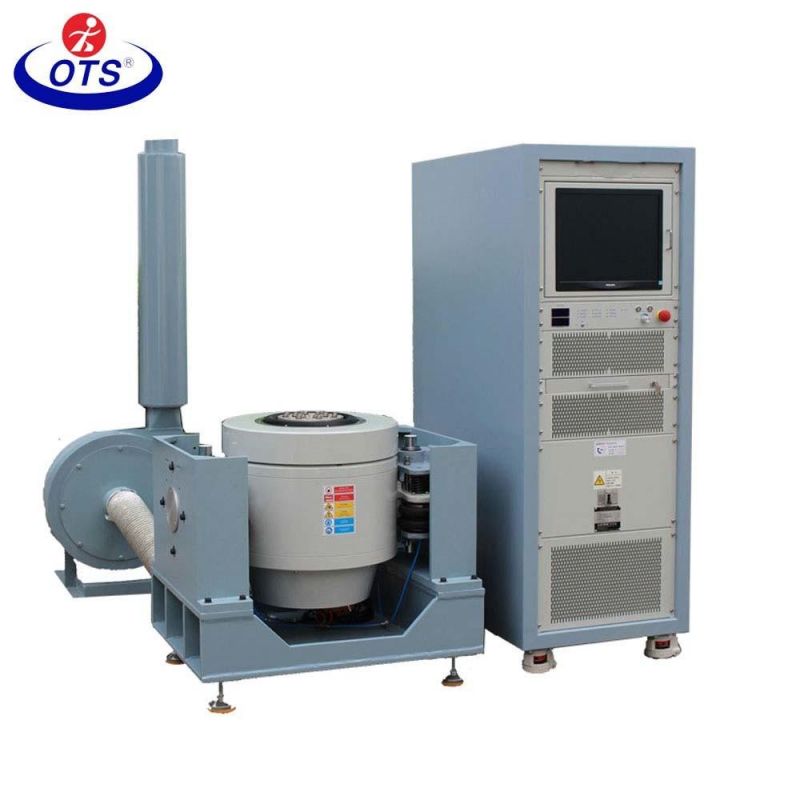 High Frequency Electronic Vibration Shaker Test Equipment Machine