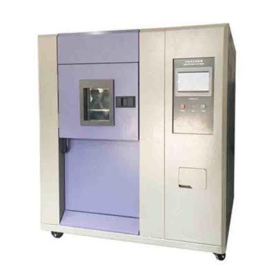 Hj-11 Automotive Components Cold Thermal Shock Test Chamber