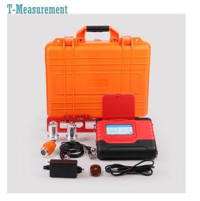 Taijia Concrete Testing Equipment Crack Width and Depth Integrated Detector/Multifunction Concrete Crack Tester