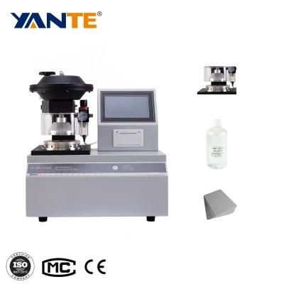 Mullen Type Lab Machine Paper Bursting Strength Testing Machine