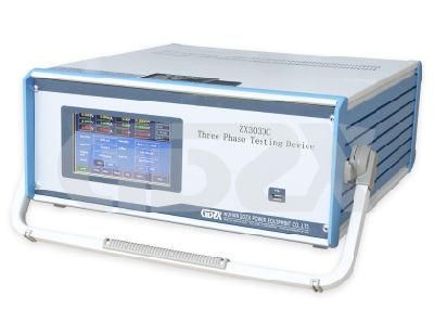 ZX3030C China Manufacturer Portable Three Phase Testing Device
